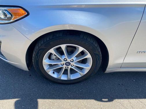 2019 Ford Fusion Hybrid SEL