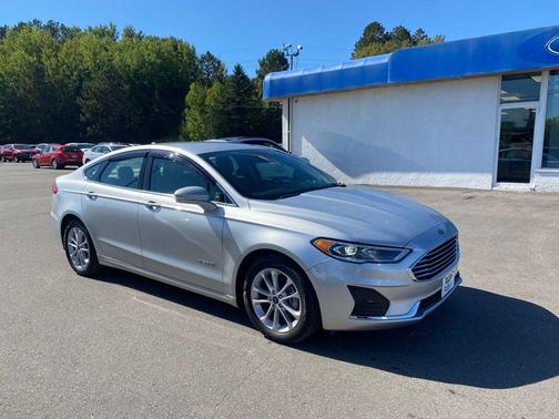 2019 Ford Fusion Hybrid SEL