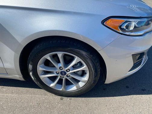 2019 Ford Fusion Hybrid SEL