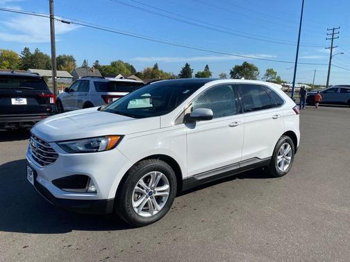 2019 Ford Edge SEL