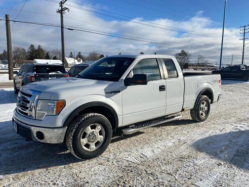 2010 Ford F-150 XLT SuperCab