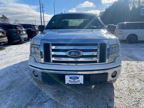 2010 Ford F-150 XLT SuperCab