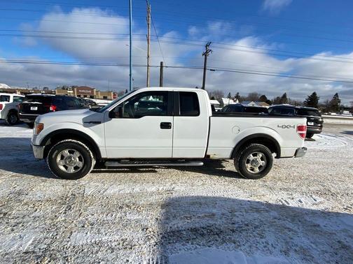 2010 Ford F-150 XLT SuperCab