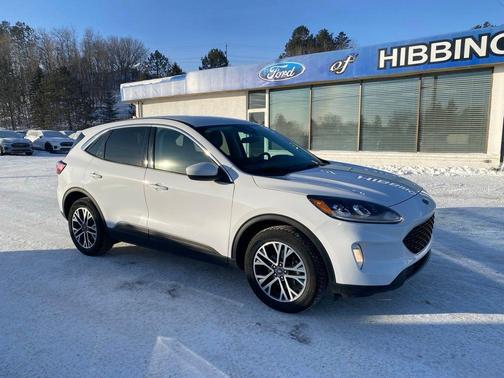 2022 Ford Escape SEL