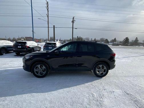 2025 Ford Escape ST-Line Select