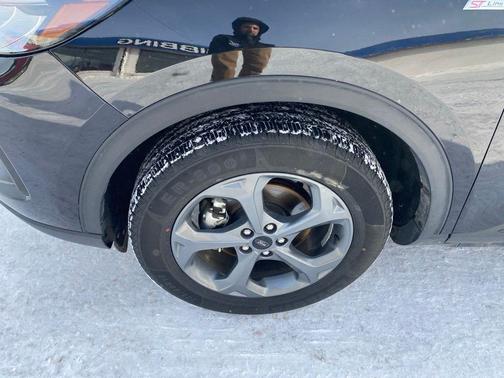 2025 Ford Escape ST-Line Select