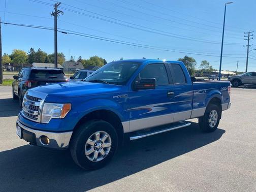 2013 Ford F-150 XLT