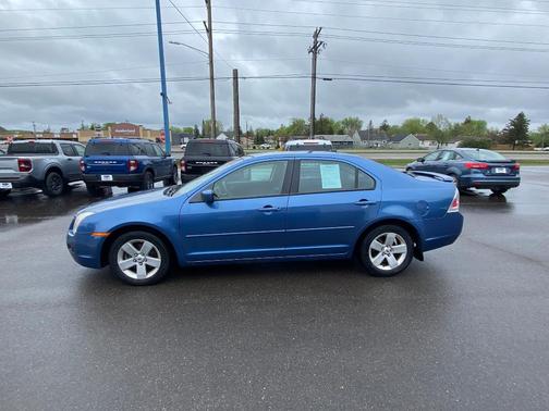 2009 Ford Fusion SE