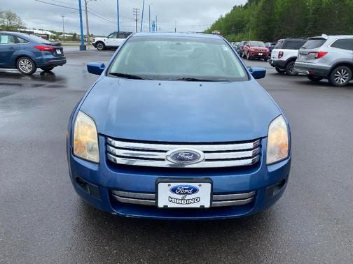 2009 Ford Fusion SE