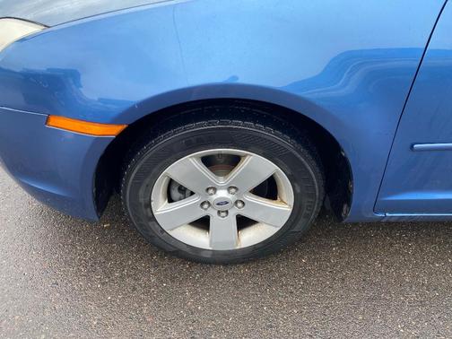 2009 Ford Fusion SE