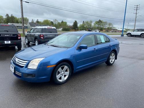 2009 Ford Fusion SE