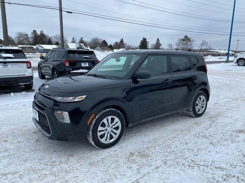 2020 Kia Soul LX