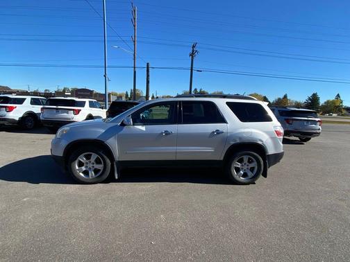 2009 GMC Acadia SLE-1