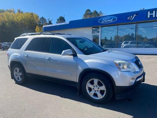 2009 GMC Acadia SLE-1