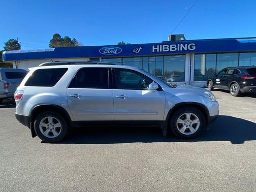 2009 GMC Acadia SLE-1