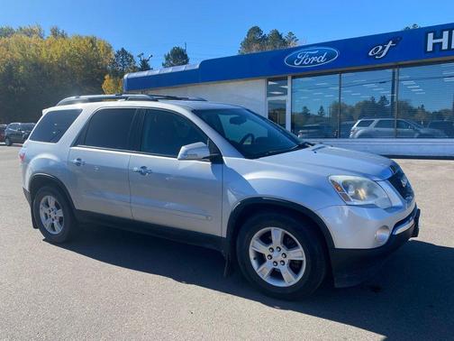 2009 GMC Acadia SLE-1