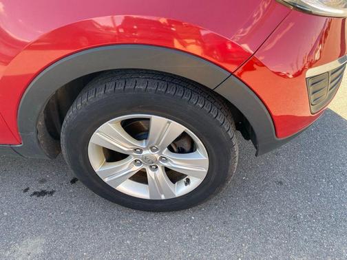 2013 Kia Sportage LX