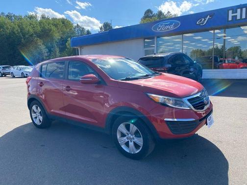 2013 Kia Sportage LX