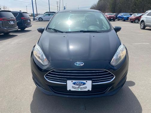 2018 Ford Fiesta S