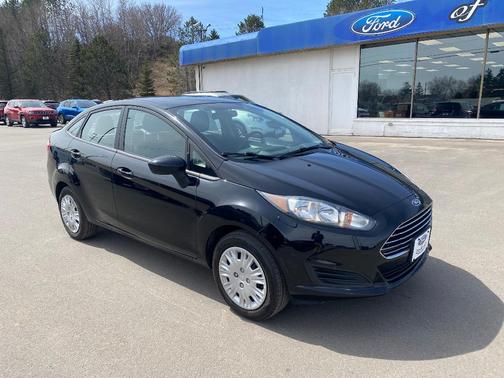 2018 Ford Fiesta S