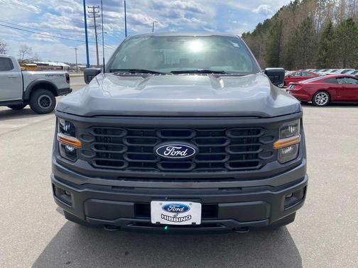 Gray Metallic 2026 Ford F-150 STX
