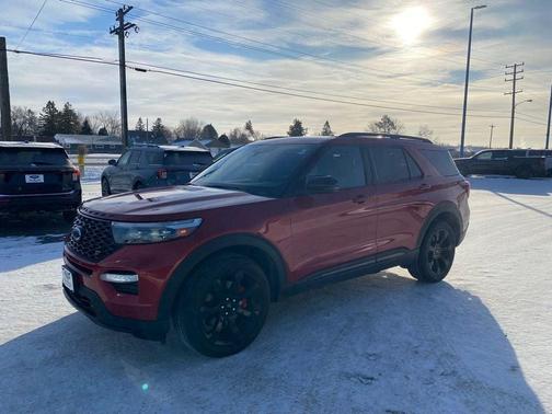 2021 Ford Explorer ST