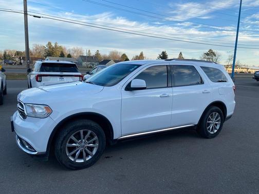 2018 Dodge Durango SXT