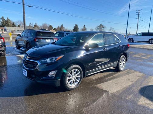 2020 Chevrolet Equinox 1LT