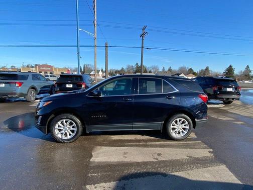 2020 Chevrolet Equinox 1LT