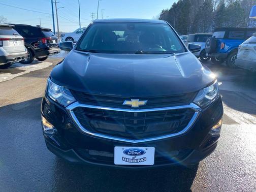 2020 Chevrolet Equinox 1LT