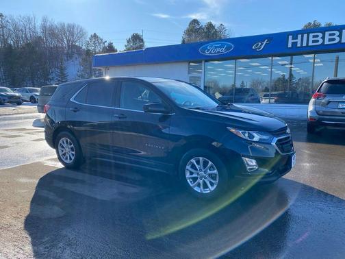 2020 Chevrolet Equinox 1LT