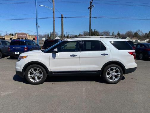 2015 Ford Explorer Limited