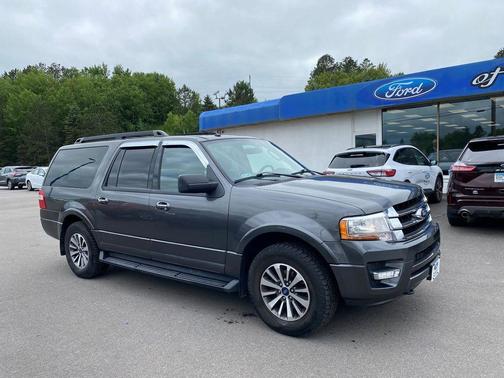2017 Ford Expedition EL XLT