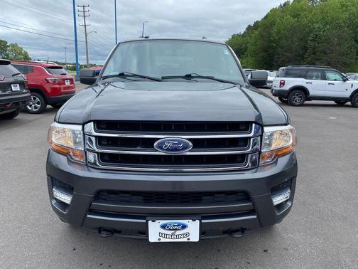 2017 Ford Expedition EL XLT