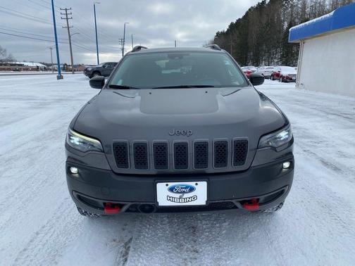2022 Jeep Cherokee Trailhawk