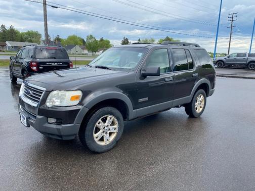 2006 Ford Explorer XLT