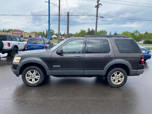 2006 Ford Explorer XLT