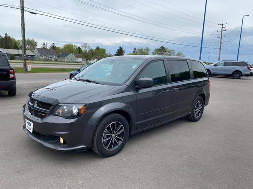 2019 Dodge Grand Caravan GT
