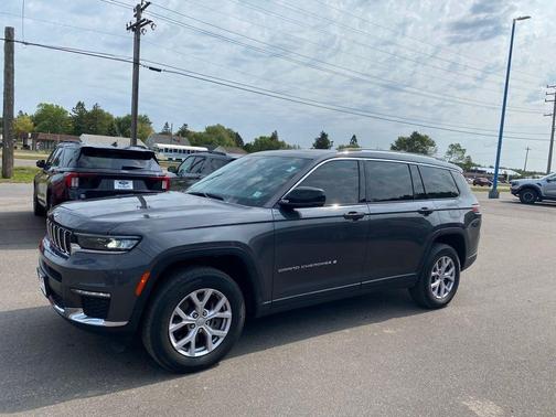2022 Jeep Grand Cherokee L Limited