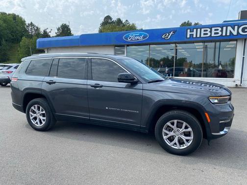 2022 Jeep Grand Cherokee L Limited