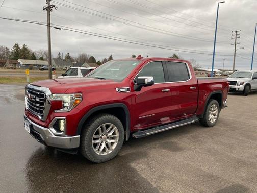 2021 GMC Sierra 1500 SLT