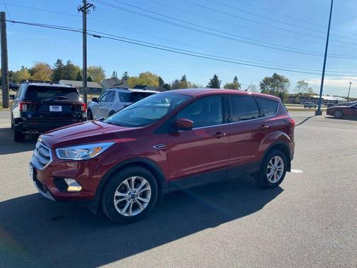 2019 Ford Escape SE