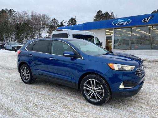 2023 Ford Edge Titanium