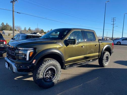 2025 Ford F-150 Raptor