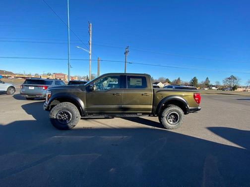 2025 Ford F-150 Raptor