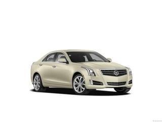 2013 Cadillac ATS 2.0L Turbo