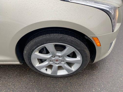 2013 Cadillac ATS 2.0L Turbo