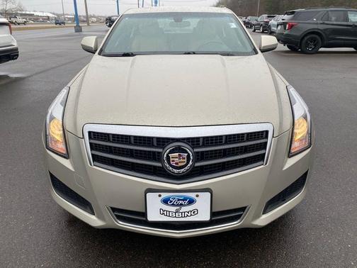 2013 Cadillac ATS 2.0L Turbo