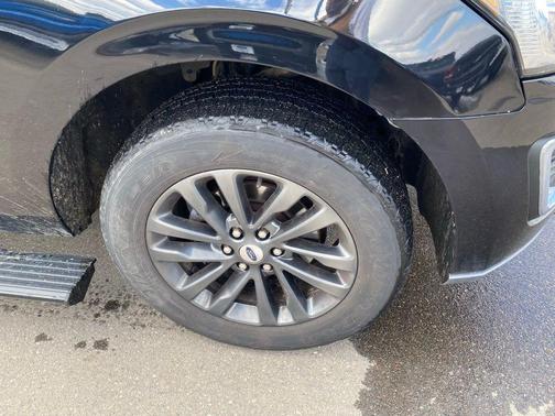 Black 2020 Ford Expedition Max Limited