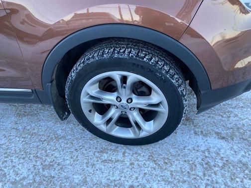 2011 Ford Explorer Limited